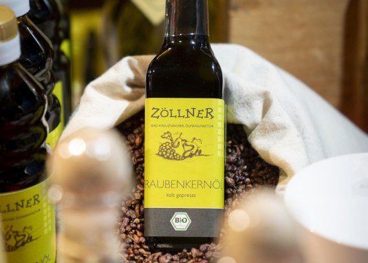 Z&ouml;llners &Ouml;lm&uuml;hle Produkt &copy; Z&ouml;llners &Ouml;lm&uuml;hle