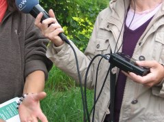 Press travel