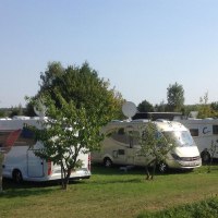 Wohnmobilstellplatz © Winzerhof Schnabel