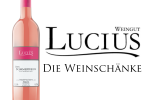 Weinsch&auml;nke Lucius, &copy; Weingut Lucius