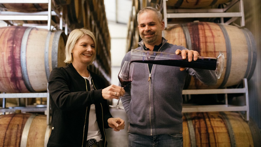 Weingut Peth-Wetz_Winzer, &copy; Weingut Peth-Wetz
