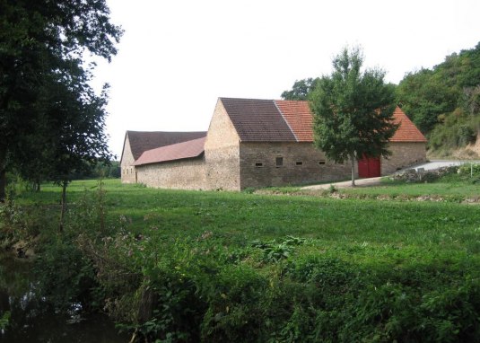 Katzensteigermühle © Daniel Schmidt