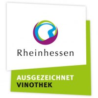 Rheinhessen-AUSGEZEICHNET-Vinothek Logo &copy; Rheinhessen-Touristik GmbH