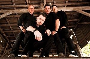 Rebel Monster Band &copy; Altes E-Werk