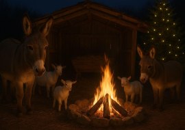 Ku8_Vortrag Esel-Wanderungen