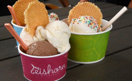 Kugeln, die glücklich machen.