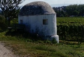 Trullo im Silberberg © VG Monsheim