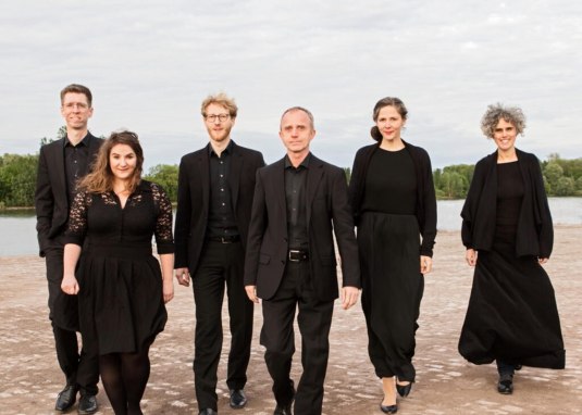 Vocalconsort Mainz &copy; Judith Kissel