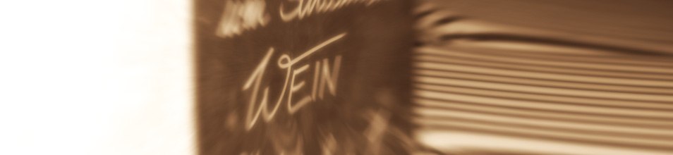 Weingut Beyer-B&auml;hr_Deko, &copy; Weingut Beyer-B&auml;hr