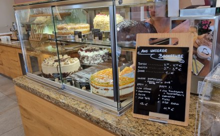 Veronikas Weincaf&eacute;, &copy; Ines Bischmann