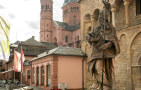Hl Bonifatius &copy; Dominik Ketz - Rheinhessen Touristik GmbH