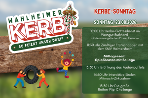 Programm am Samstag, &copy; Dominique Pavlitschek