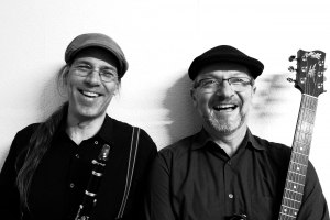 Klezfluentes - nur a Klezmer kimt