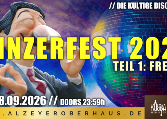 Winzerfest Disco