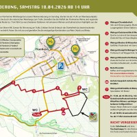 Flyer Trullo in Flammen 2