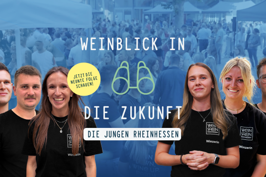 Weinsalon Rheinhessen Webserientitel, &copy; Rheinhessenwein e.V.