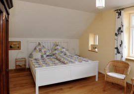 Radlerpension 4B Zimmer