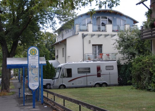 Aussenansicht © Ferienwohnung Baldauf