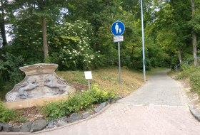 Wörrstädter Graben © Conny Schermer