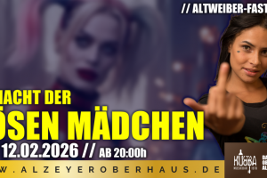 Altweiber, © Thomas Kubatschek