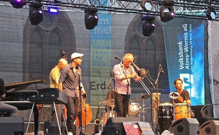 Aus München: The Hi-Fly-Orchestra (© casowi)