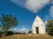 Flonheimer Trullo am Adelberg &copy; Dominik Ketz