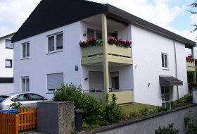 Hausansicht &copy; Fewo D&ouml;ll