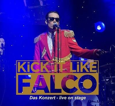 Kick It Like Falco &copy; Kick It Like Falco