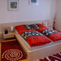 Schlafzimmer &copy; Ferienwohnung Baldauf