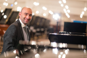 Wojciech Waleczek - Klavier, &copy; Wojciech Waleczek - Klavier
