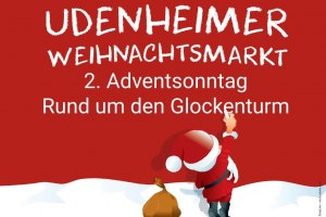 Weihnachtsmarkt Udenheim, © Ortsgemeinde Udenheim