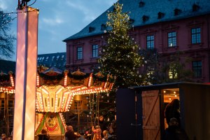 Schloss Innenhof, &copy; mainzplus CITYMARKETING GmbH