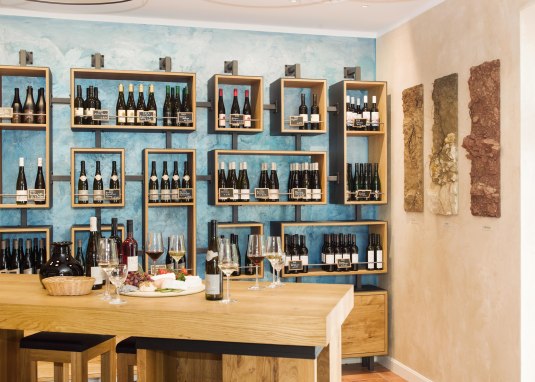 Vinothek Jakob Gerhardt &copy; Carsten Costard