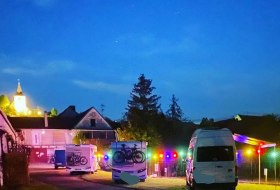 Reisemobilstellplatz Weingut Engelhard Hillesheim &copy; Weingut Engelhard