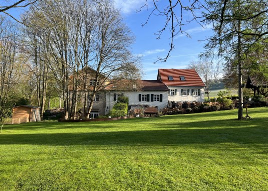 Hundertguldenmühle Tagungsmöglichkeit © Hundertguldenmühle