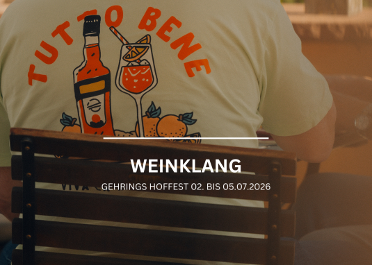 Weinklang_Weingut Gehring &copy; Weingut Gehring