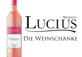 Weinsch&auml;nke Lucius, &copy; Weingut Lucius