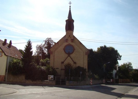 Altkatholische Christuskirche © Verbandsgemeinde / Michael Thier