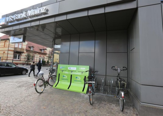 Ladestation Mainz-Gonsenheim