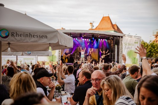 Scheu time in Alzey, &copy; CC-BY 4.0 Annegret Hirschmann