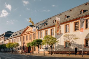 Landesmuseum Mainz Au&szlig;enansicht