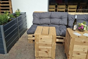 Weinbar, &copy; Weingut Hirsch-Stabel
