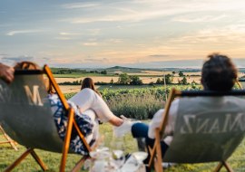 Men&uuml;abend Dreyer Tasterei meets Manz, &copy; Weingut Manz