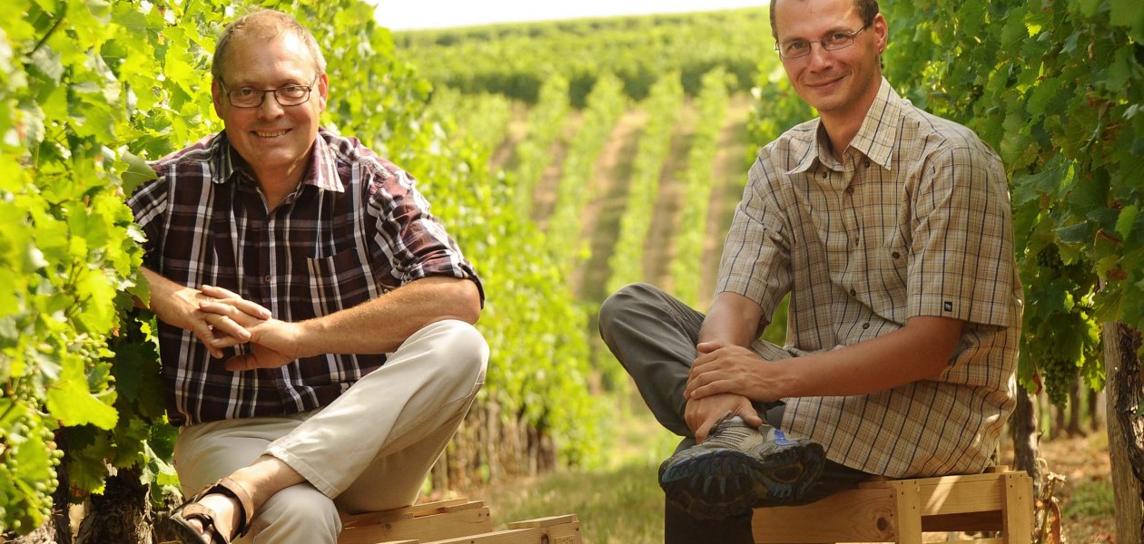 Jaeger_Portraet, &copy; Weingut J&auml;ger