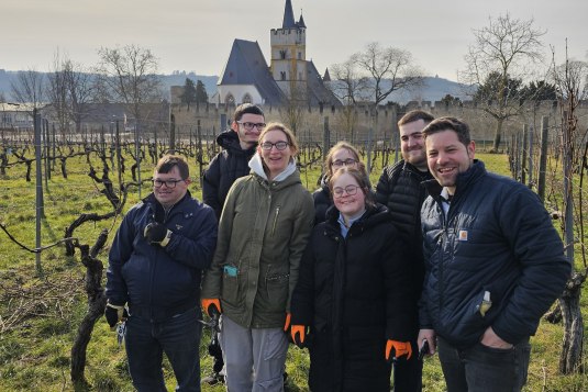 Inklusionsgruppe