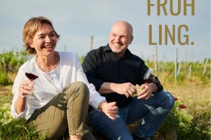 Mett Wein Fr&uuml;hling