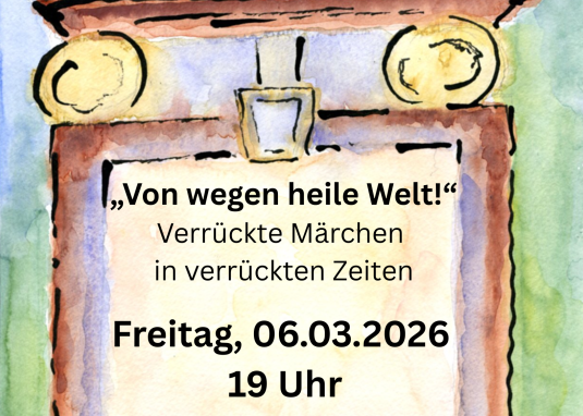 M&auml;rchenlesung &copy; &Ouml;ffentliche Bibliothek im Schulzentrum W&ouml;rrstadt