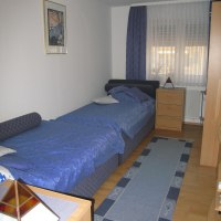 FeWo Janssen Schlafzimmer