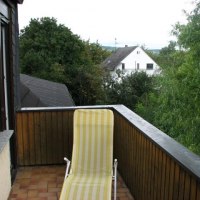 Balkon &copy; Krick