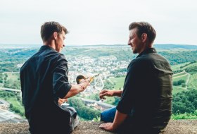 fm-mauer_1 &copy; Weingut Michael Gr&uuml;newald & S&ouml;hne